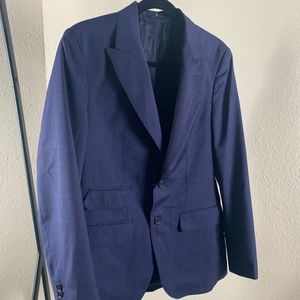 Massimo‎ Dutti blazer size 12